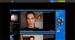 Desktop Screenshot of dorian-vien-voir.skyrock.com