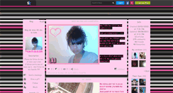 Desktop Screenshot of miss-lili-de-la-bdm.skyrock.com