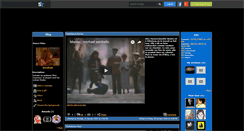 Desktop Screenshot of dancefinals.skyrock.com