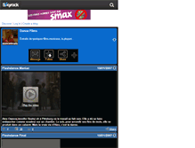 Tablet Screenshot of dancefinals.skyrock.com