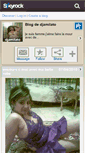 Mobile Screenshot of djamilato.skyrock.com