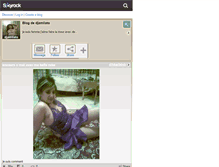 Tablet Screenshot of djamilato.skyrock.com