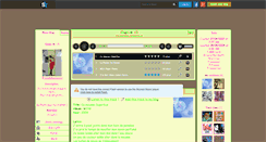 Desktop Screenshot of oxopepetteoxo.skyrock.com