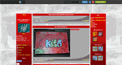 Desktop Screenshot of kisa1.skyrock.com