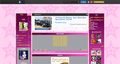 Desktop Screenshot of gaelle-59.skyrock.com