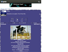 Tablet Screenshot of chica-vitanovas.skyrock.com