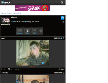 Tablet Screenshot of etiennedu38100.skyrock.com