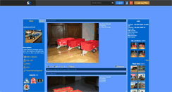 Desktop Screenshot of minitractor52.skyrock.com