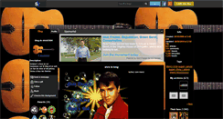 Desktop Screenshot of elvis93604.skyrock.com