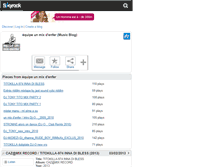 Tablet Screenshot of equipe-un-mix-denfer.skyrock.com