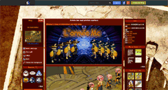 Desktop Screenshot of mc-team-dofus.skyrock.com