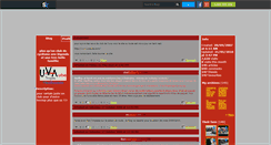 Desktop Screenshot of famillyuvaube.skyrock.com
