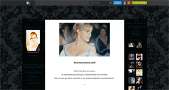 Desktop Screenshot of ilove-hateyou.skyrock.com