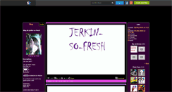 Desktop Screenshot of jerkin-so-fresh.skyrock.com