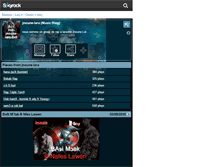 Tablet Screenshot of 0x0-jnoune-lara-0x0.skyrock.com
