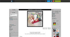 Desktop Screenshot of fanclub-acid-radio.skyrock.com