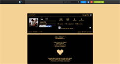 Desktop Screenshot of laatiisha971.skyrock.com