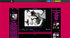Desktop Screenshot of juste-fashion-80.skyrock.com