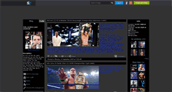 Desktop Screenshot of johncena3522.skyrock.com