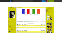 Desktop Screenshot of darling59.skyrock.com