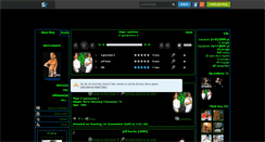 Desktop Screenshot of marc22610.skyrock.com