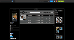 Desktop Screenshot of offishall-music-rica.skyrock.com