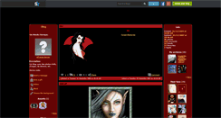 Desktop Screenshot of elf-ange-demon.skyrock.com