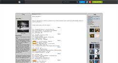 Desktop Screenshot of dario-blog.skyrock.com