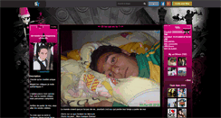 Desktop Screenshot of massimo58.skyrock.com