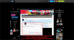 Desktop Screenshot of les-info0-cyber.skyrock.com