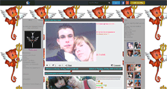Desktop Screenshot of lordi71994.skyrock.com