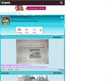 Tablet Screenshot of fandefaycalfajr.skyrock.com