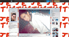 Desktop Screenshot of dont-copy-me-just-look.skyrock.com