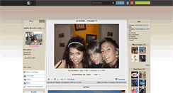 Desktop Screenshot of g0ssip-lissa.skyrock.com