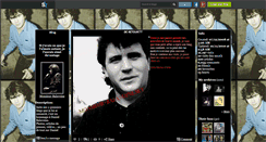 Desktop Screenshot of monsieur-balavoine.skyrock.com