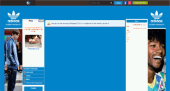 Desktop Screenshot of manager72130.skyrock.com