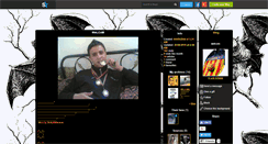 Desktop Screenshot of m-usli-m4ever.skyrock.com