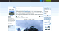 Desktop Screenshot of fendt828.skyrock.com