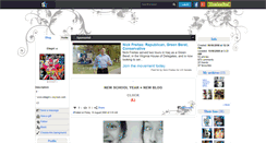 Desktop Screenshot of ellegirl-x.skyrock.com