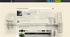 Desktop Screenshot of johnnys-netnouta.skyrock.com