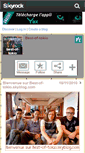Mobile Screenshot of best-of-tokio.skyrock.com