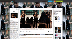 Desktop Screenshot of mc-fnaire-rap.skyrock.com