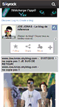 Mobile Screenshot of joejonas.skyrock.com