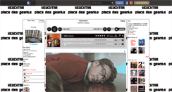 Desktop Screenshot of orf-rap2-6t.skyrock.com