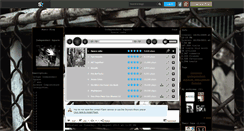 Desktop Screenshot of independantsquare.skyrock.com