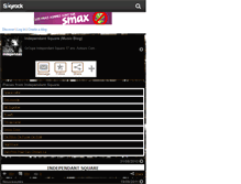 Tablet Screenshot of independantsquare.skyrock.com