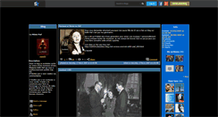Desktop Screenshot of maia05.skyrock.com