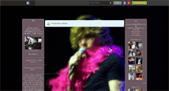 Desktop Screenshot of in-m0rtal-bliss.skyrock.com