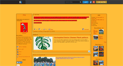 Desktop Screenshot of majos28.skyrock.com