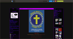 Desktop Screenshot of dramateam.skyrock.com